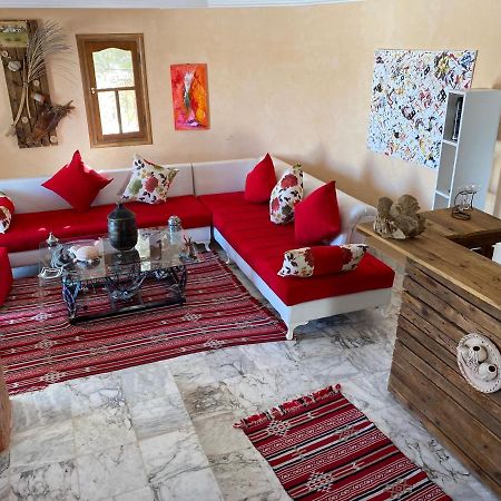 Maison d’hôtes dar sawani Triffa Bagian luar foto