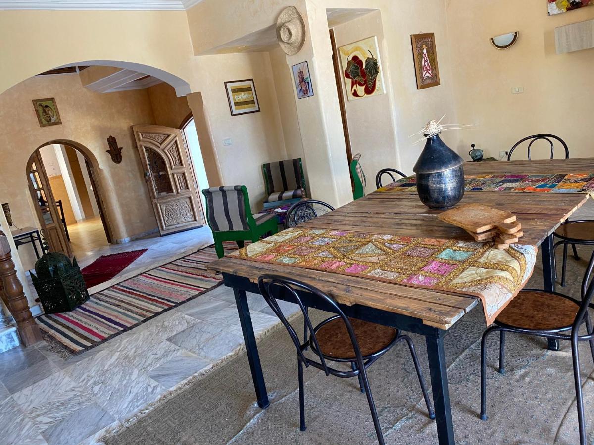 Maison d’hôtes dar sawani Triffa Bagian luar foto
